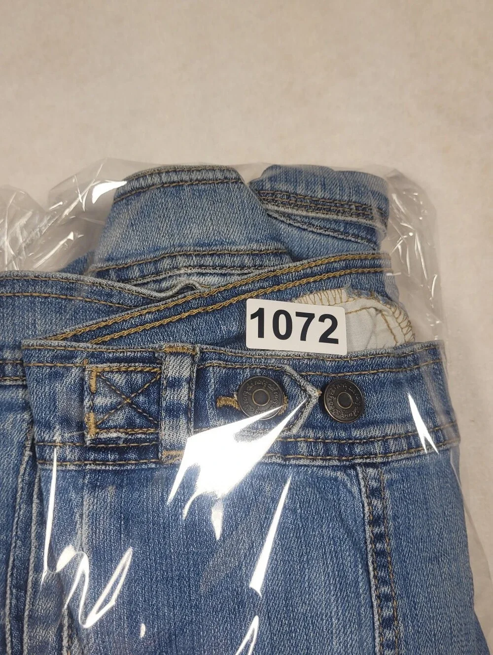 Old Navy Kids Medium Wash Denim Jacket Girls Sz Medium